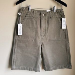 Denim Forum Joni Bermuda Shorts